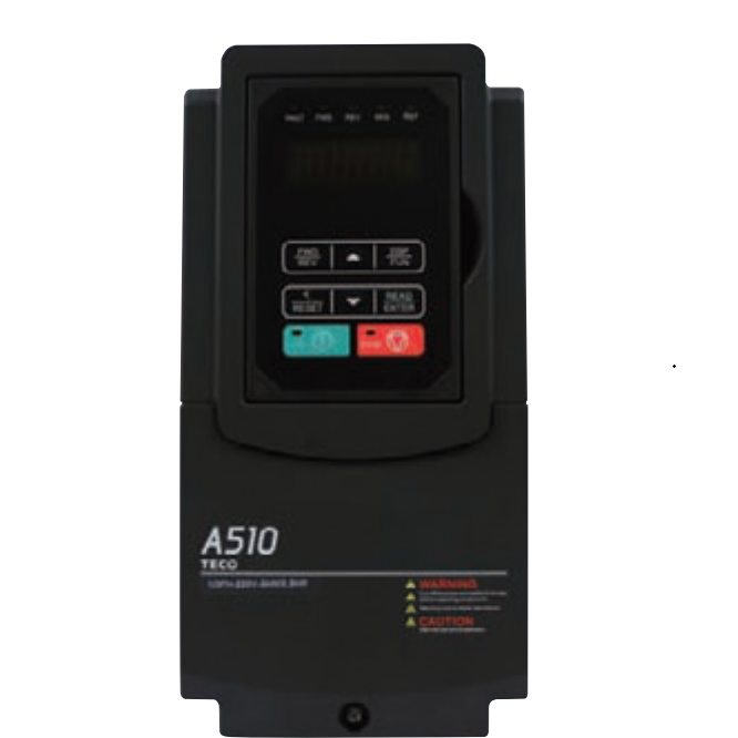 Inverter TECO 112 kW 150HP A510-2125-H3