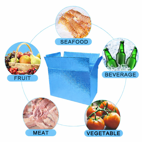 Box Impraboard untuk Food Frozen