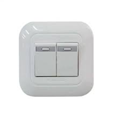 Saklar Panasonic Wide Series 1 Device 2 Arah WEJ5571