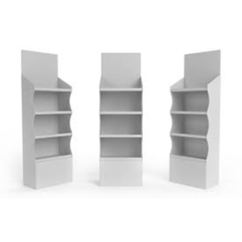 Box Display Rak PP Impraboard