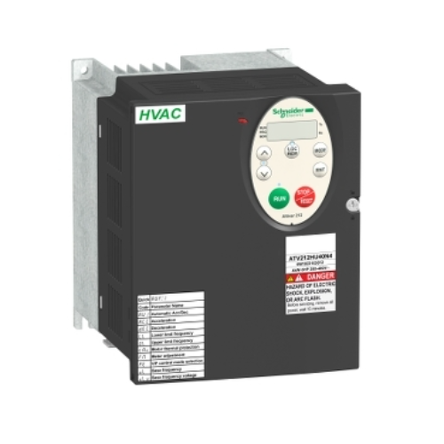Inverter Schneider ATV212HU30N4