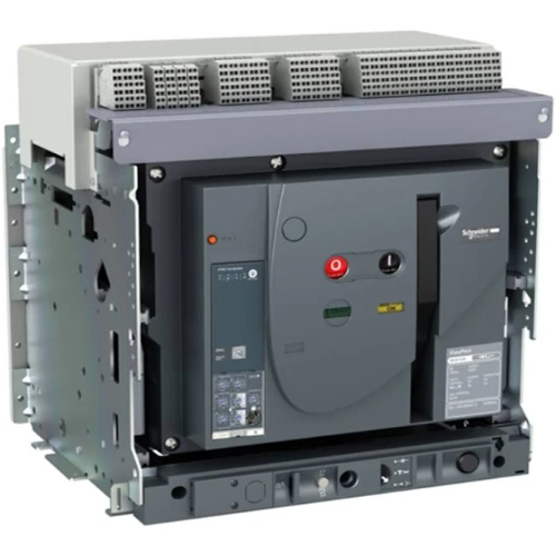 ACB Schneider MVS 3200A 65kA 3P Fixed Electro 2.0A MVS32H3MD2A