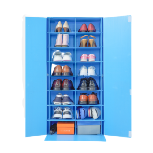 Rak Sepatu Impraboard Tahan Air