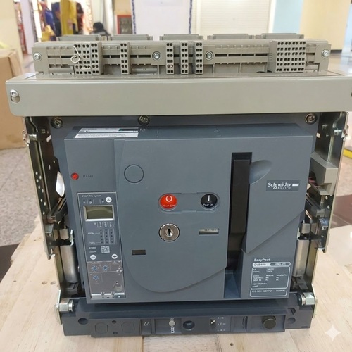 ACB Schneider MVS 1600A 65kA 3P Fixed Electro 2.0A MVS20H3MD2