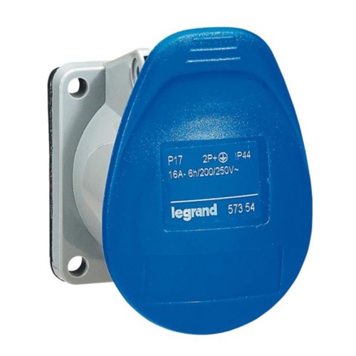 Socket Industrial Legrand 57354