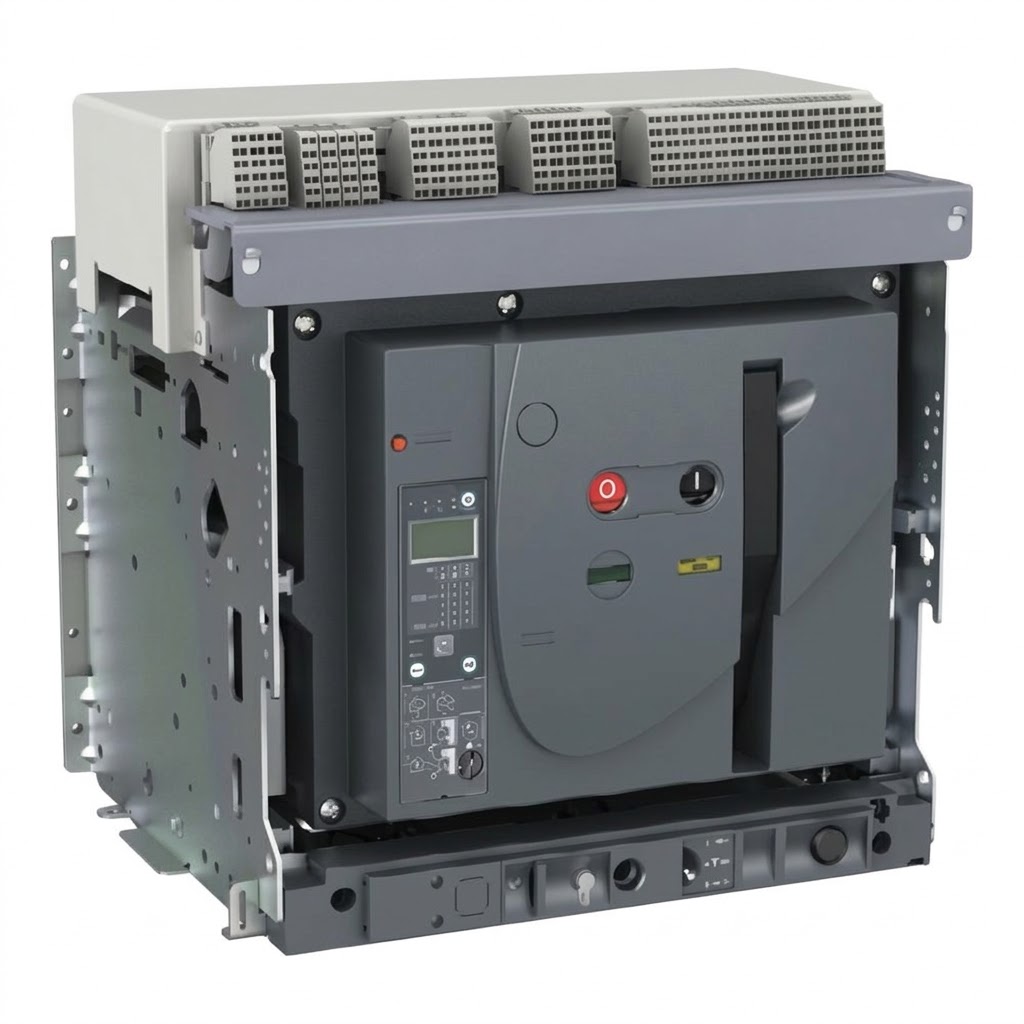 ACB Schneider MVS08H4MD5A 800 4P