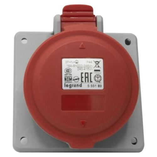 Socket Industrial Legrand 555189