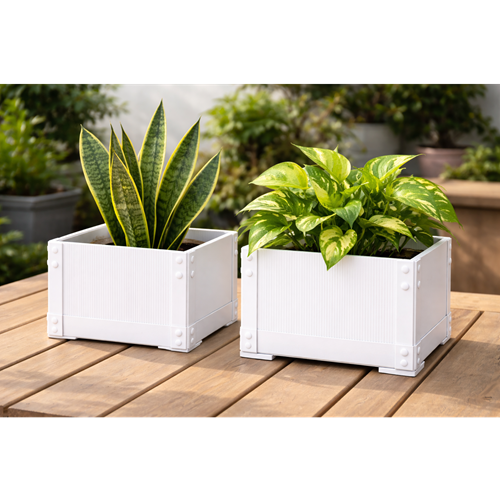 Pot Tanaman Bahan PP Impraboard