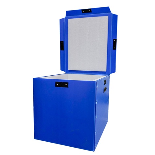Box Pengiriman Cold Storage Bahan Impraboard
