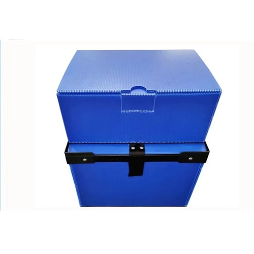 Box Keranjang Industri Serbaguna Bahan PP Board