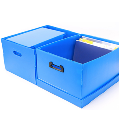 Box Penyimpanan Perlengkapan Kantor PP Impraboard