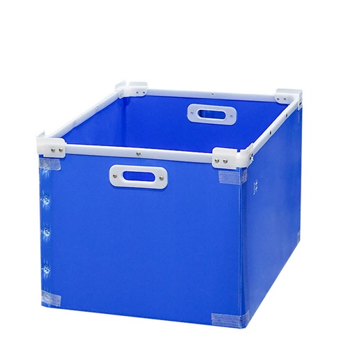 Danpla box menggunakan bahan impraboard