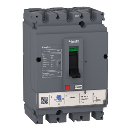 MCCB Schneider LV525333 36kA
