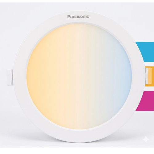 Lampu Downlight LED PANEL Panasonic NNP735663 12W