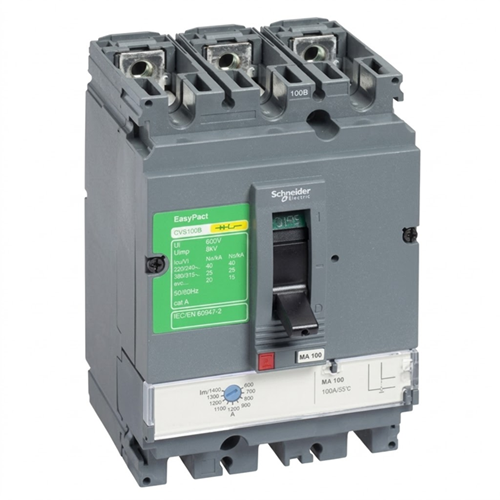 MCCB Schneider LV510334 36kA