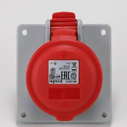 Socket Industrial Legrand 555188