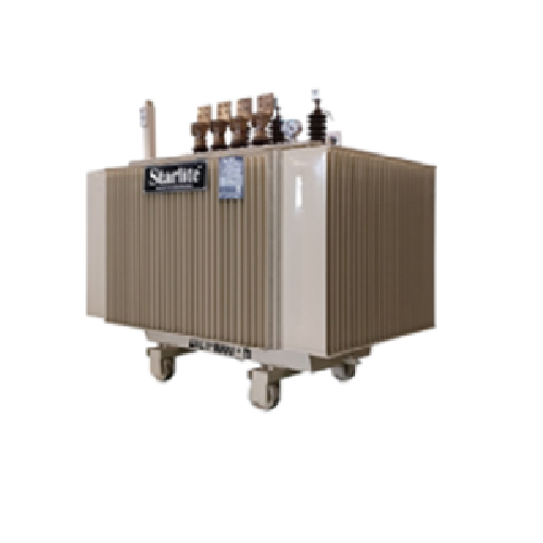 Trafo Listrik PLN Starlite 4000 KVA