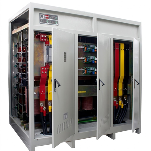 Stabilizer Yoritsu 800 KVA 3 phase TDi-800