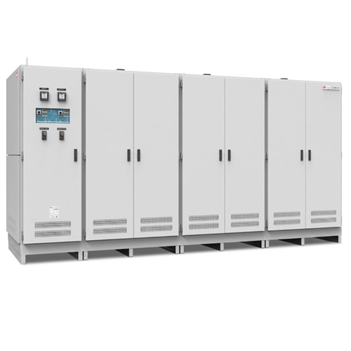 Stabilizer Yoritsu 1000 KVA 3 phase TDi-1000