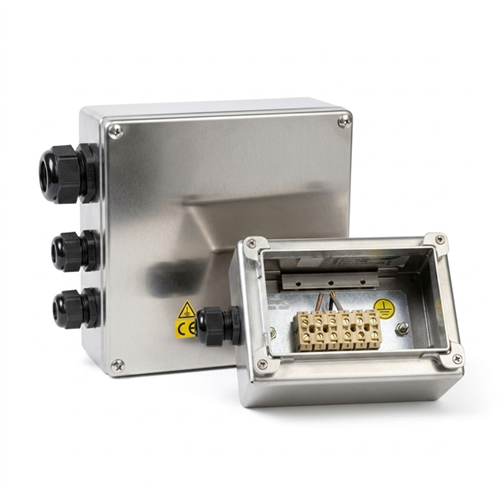 Box Panel Explosion Proof Enclosure box Supermec CSES 300 x 400 x 150 mm