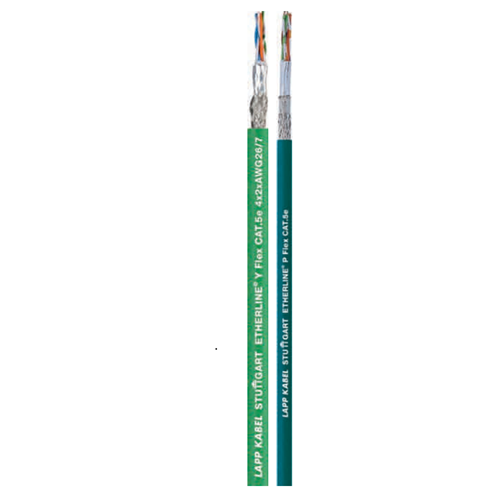 Kabel Lapp ETHERLINE ® Cat.5e FLEX