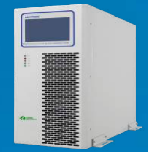 Verticai Rack Module AHF Hefftron