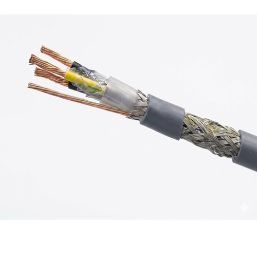 Kabel Delta Cable LIYCY 3 x 0.5mm2