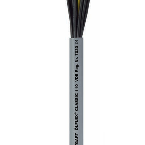 Kabel Lapp ÖLFLEX CLASSIC 110 3 G0.5mm