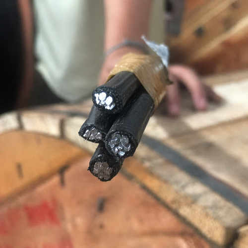 Kabel Twisted Sutrado NFA2X 4x16mm2