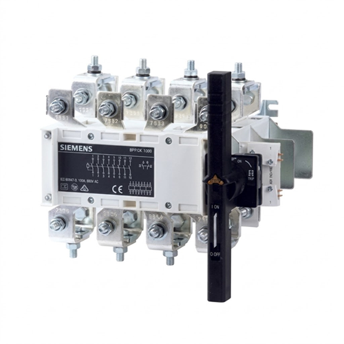 Motorized COS Changeover Switch Veloce VL-COS4P0400