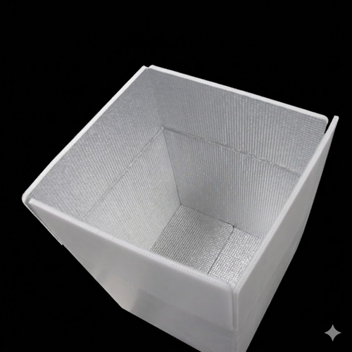 Kotak Packaging Frozen Food Bahan Impraboard