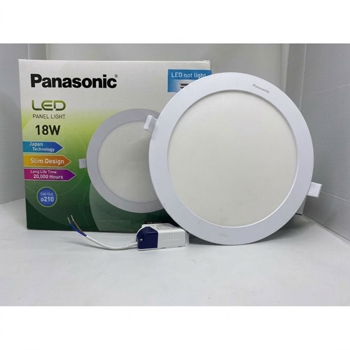 Lampu Downlight LED PANEL Panasonic NNP746563 18W
