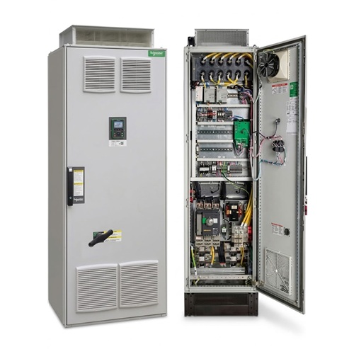 Variabel Speed Drive ATV600 400kW Schneider