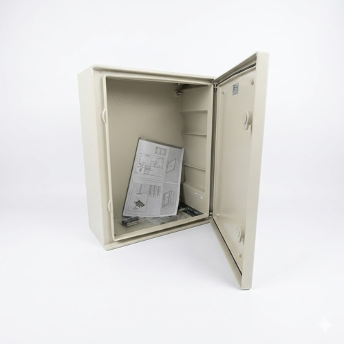 Box Panel Hager FL302B 1150X600X300