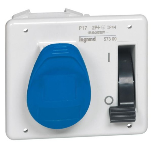 Socket Industrial Legrand 57300
