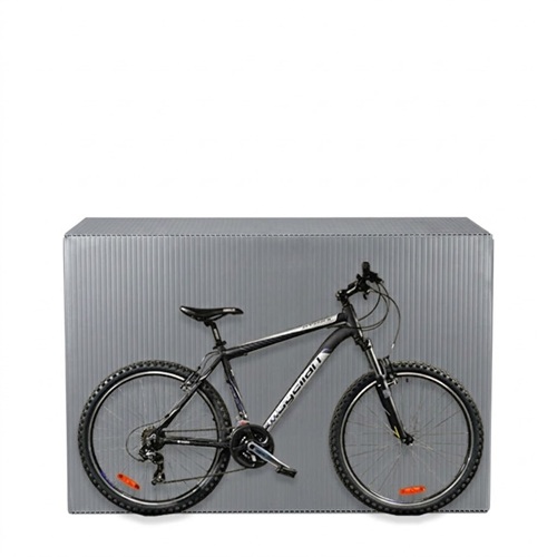 Box Packaging Sepeda Bahan Impraboard