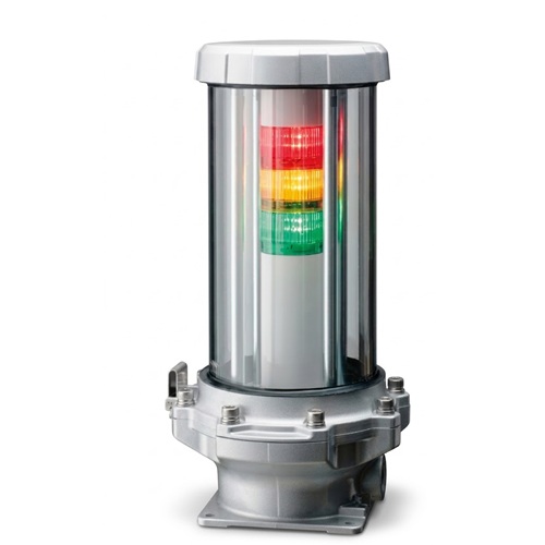 Lampu EDLR-3 02F-RYG-E Explosion Proof Patlite