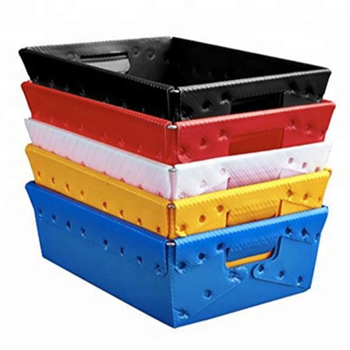 Box Handling Warehouse Bahan Impraboard