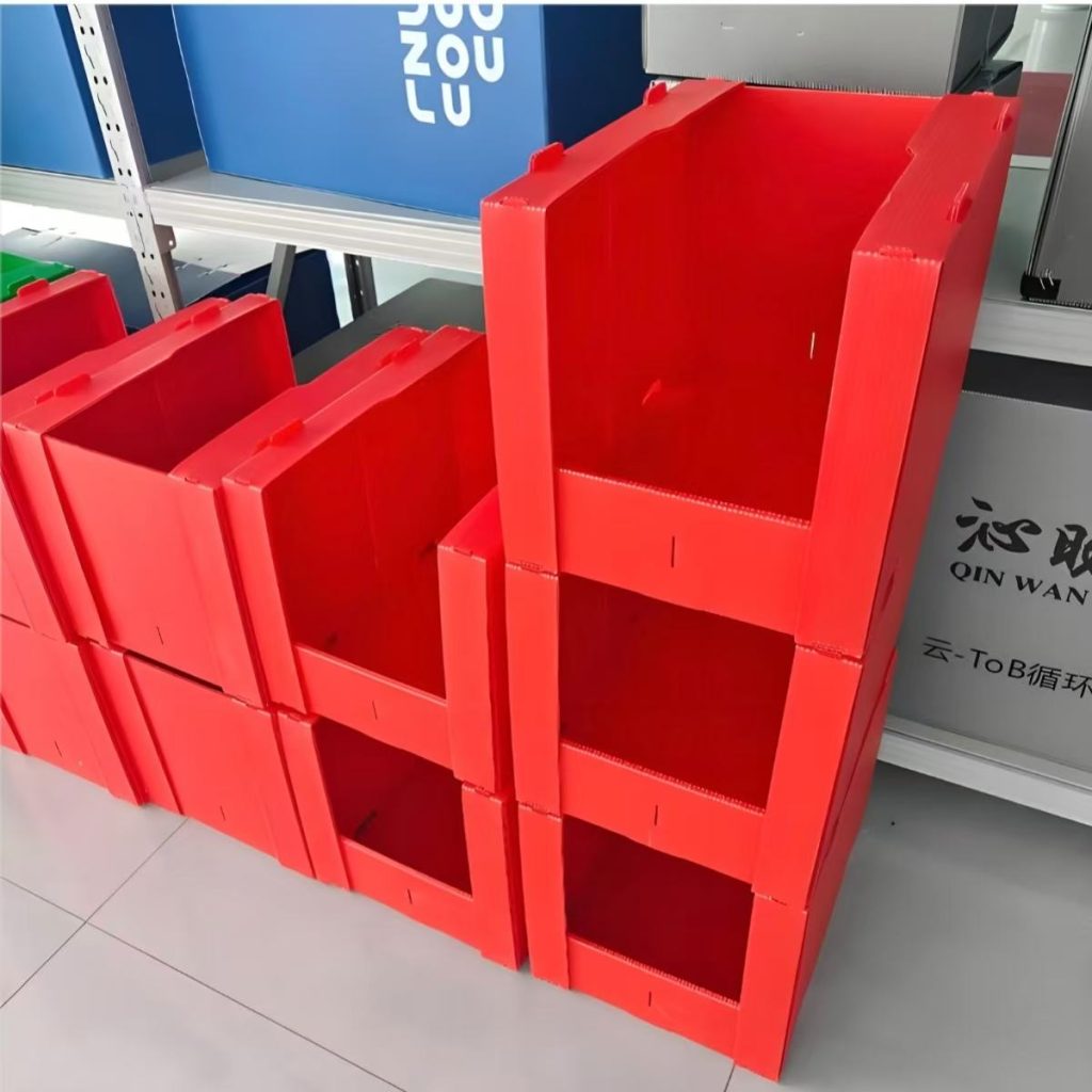 Custom Box Impraboard Rak Gudang Industri