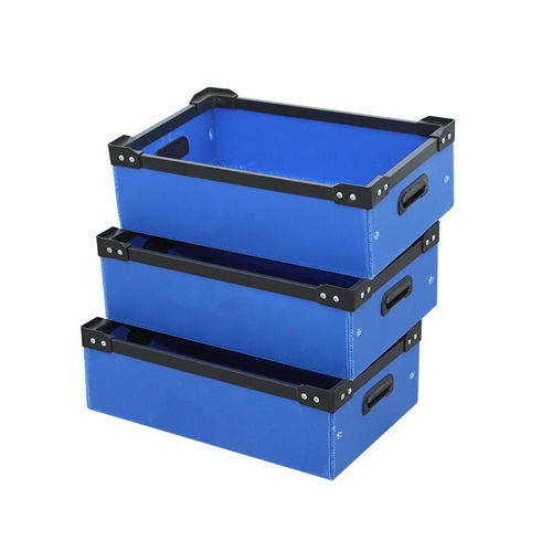Box Logistik PP Board Custom Ukuran