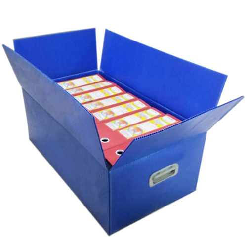 Box Arsip Penyimpanan Dokumen File Tahan Rayap dan Air PP Board