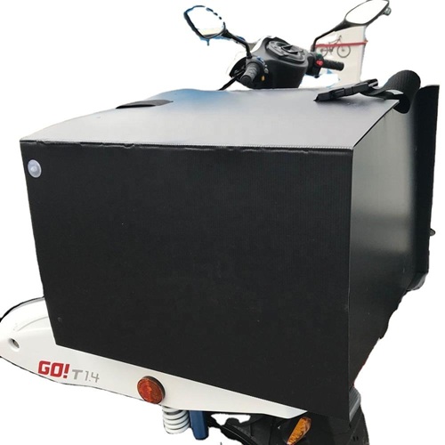Box Delivery Pengiriman Paket Bahan Impraboard
