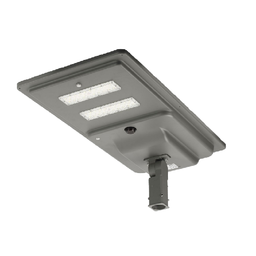 Lampu PJU Solar Nikkon PS3 LED Solar Street Light 30W