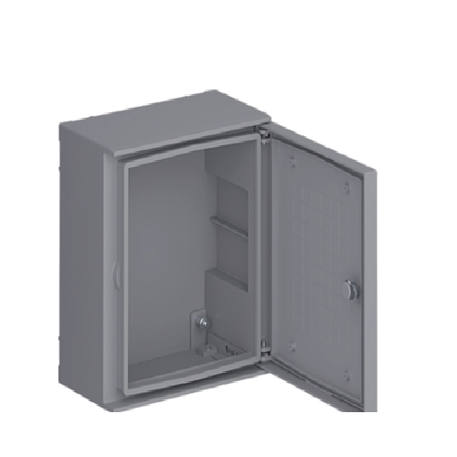 Box Panel Hager FL204B 350X300X160