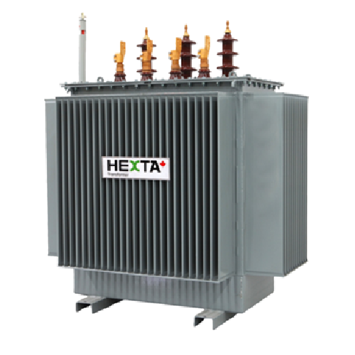 Trafo Distribusi Hexta 3000KVA