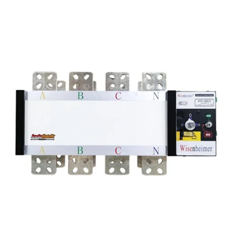 Motorized COS Changeover Switch Veloce VL-COS4P01600