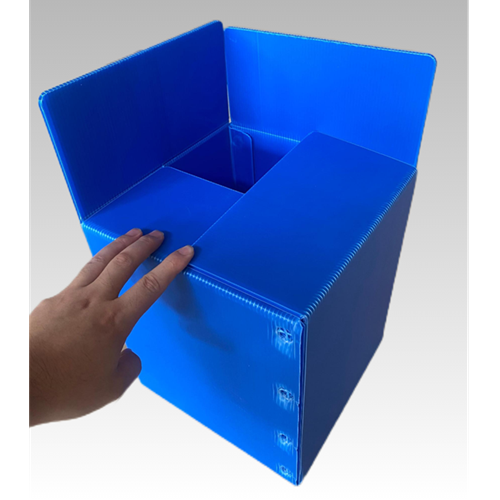 Box Kotak Packaging Logistik Bahan Impraboard