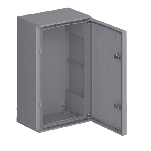 Box Panel Hager FL209B 500X300X200