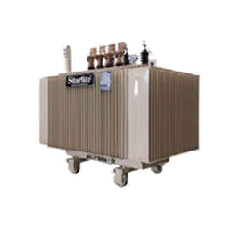 Starlite Trafo Listrik PLN 500 KVA
