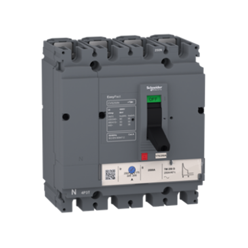 MCCB Schneider LV510482 50kA